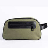 Clutch handbag - Olive Haze - Hatchill